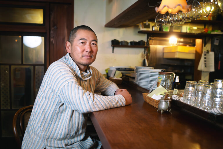 メンバーインタビューVol.6 パーラー江古田 原田 浩次