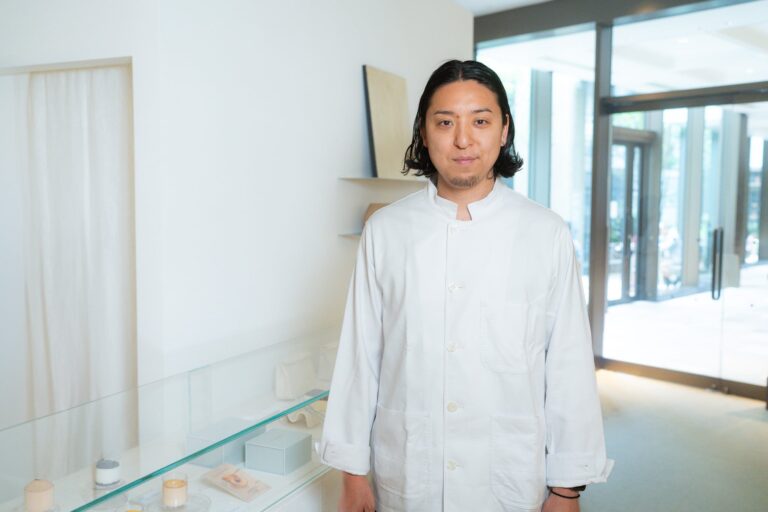 メンバーインタビューVol.9 Mr. CHEESECAKE 田村 浩二