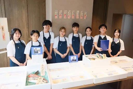 日本財団の英語サイトにTHE BLUE CAMPの記事が掲載されました。