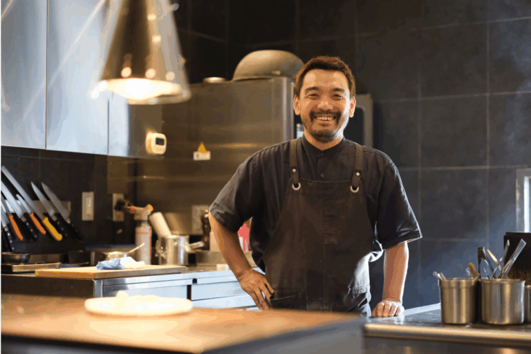 メンバーインタビューVol.27 リストランテナカモト 仲本 章宏