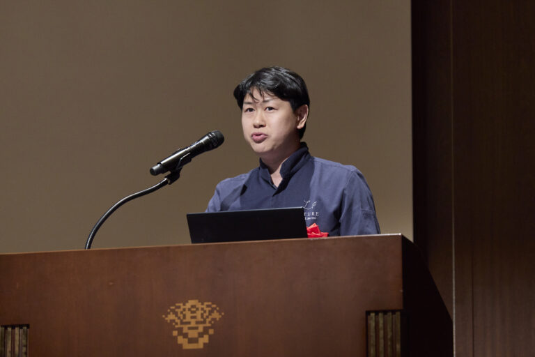 サントリー「ネイチャーポジティブフォーラム2026」にラチュレ・室田シェフが登壇