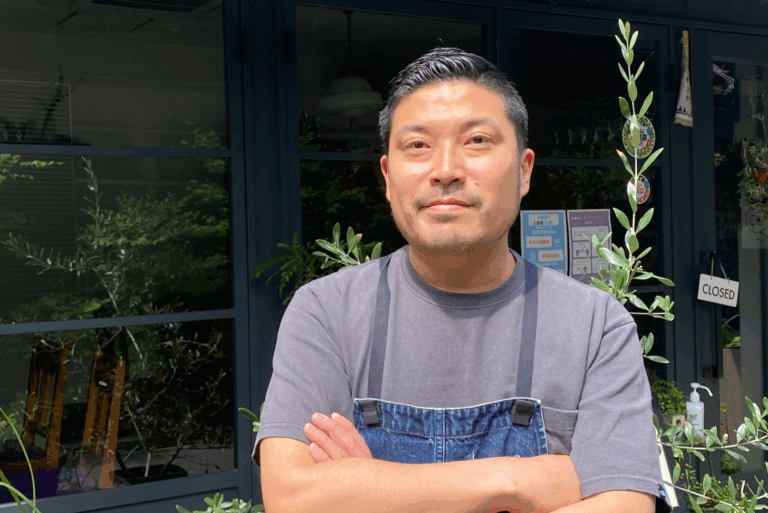 メンバーインタビューVol.32 チェネッタ・バルバ 藤田紘一